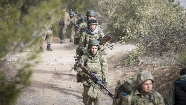 Hip në 2.872 numri i kurdëve të vrarë nga forcat turke në Afrin të Sirisë
