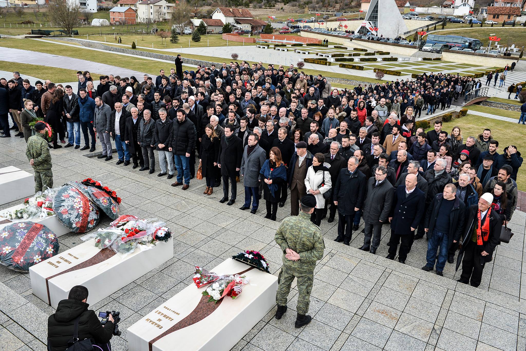 Kurti: Prekazi dëshmoi se historia nuk dorëzohet