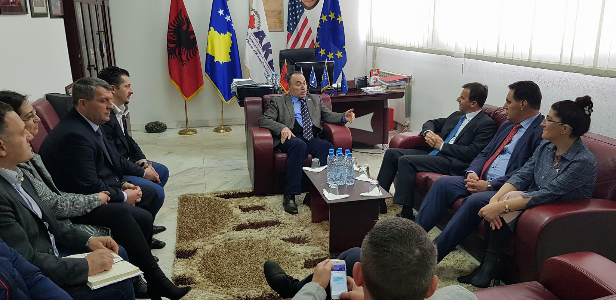 Sllovenia mbështet iniciativat e biznesit të Kosovës drejt BE-së