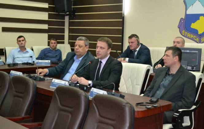 VV-ja kërkon përsëritjen e zgjedhjes së zëvendëskryesuesit në Shtërpcë