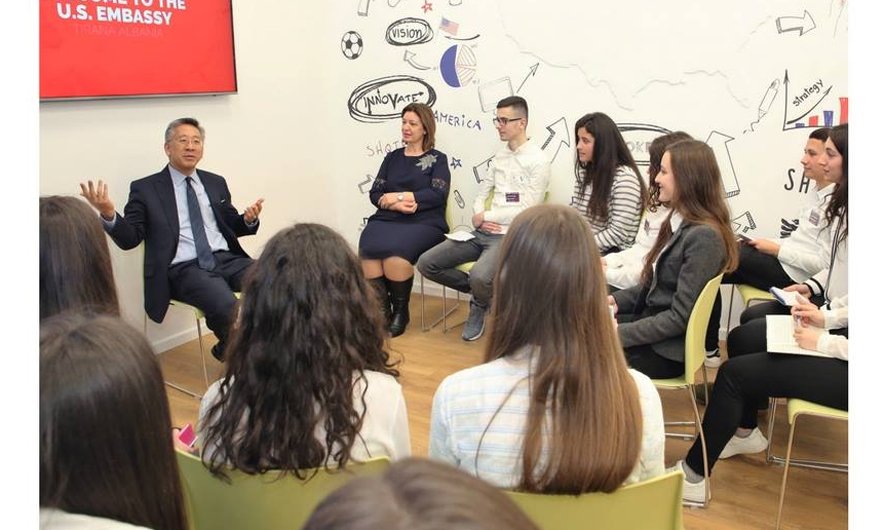 Lu: Shqipëria do të hyjë në BE me udhëheqës të rinj