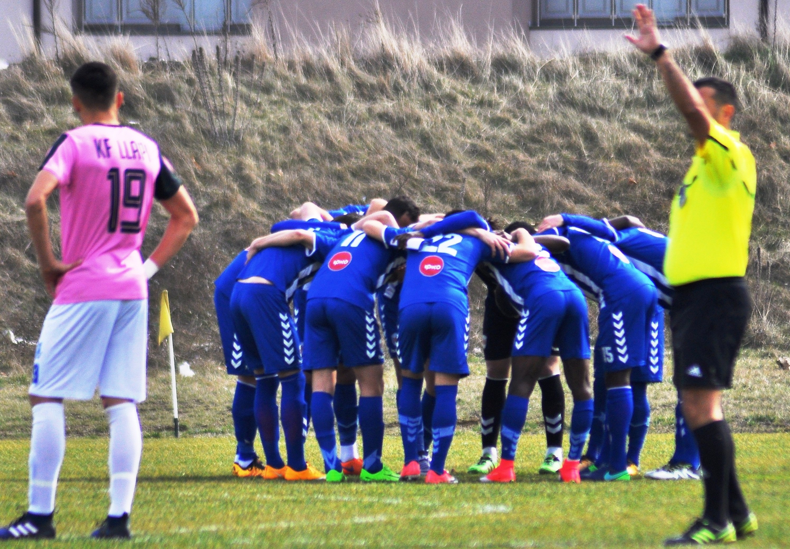 Prishtina në gjysmëfinale të kupës, mposht Llapin me penalti