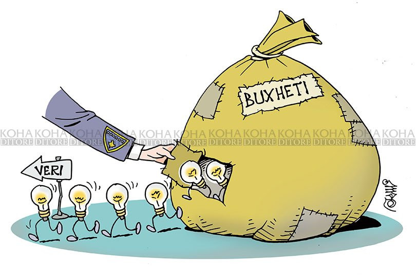 Karikatura e ditës - 7 mars 2018
