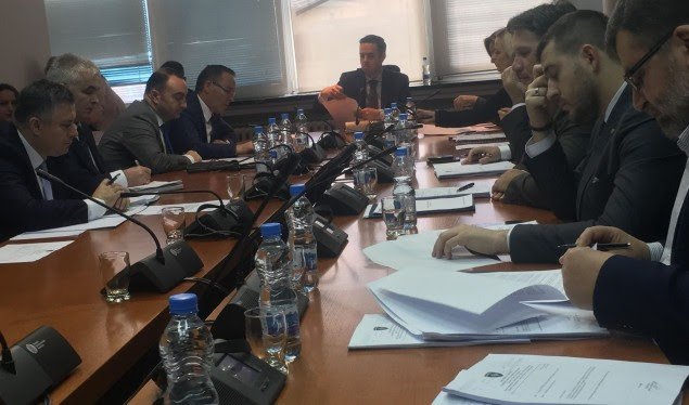 Në pranverë fillojnë punimet për rrugën Kijevë -Zahaq