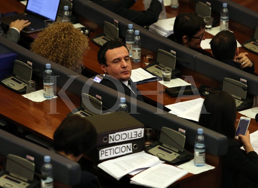Ministria e Integrimeve: Propozimi i Kurtit për demarkacionin humbje kohe