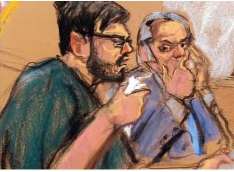 Martin Shkreli dënohet me 7 vjet burgim, qan në gjyq