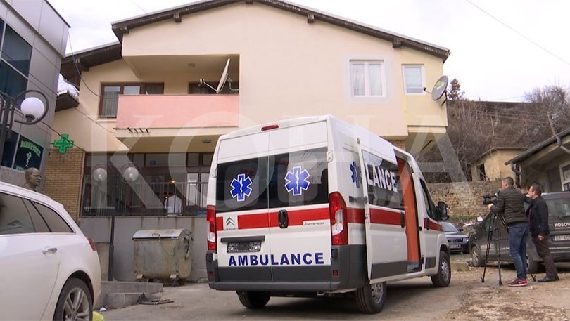 MSH-ja e bën Janjevën me autoambulancë