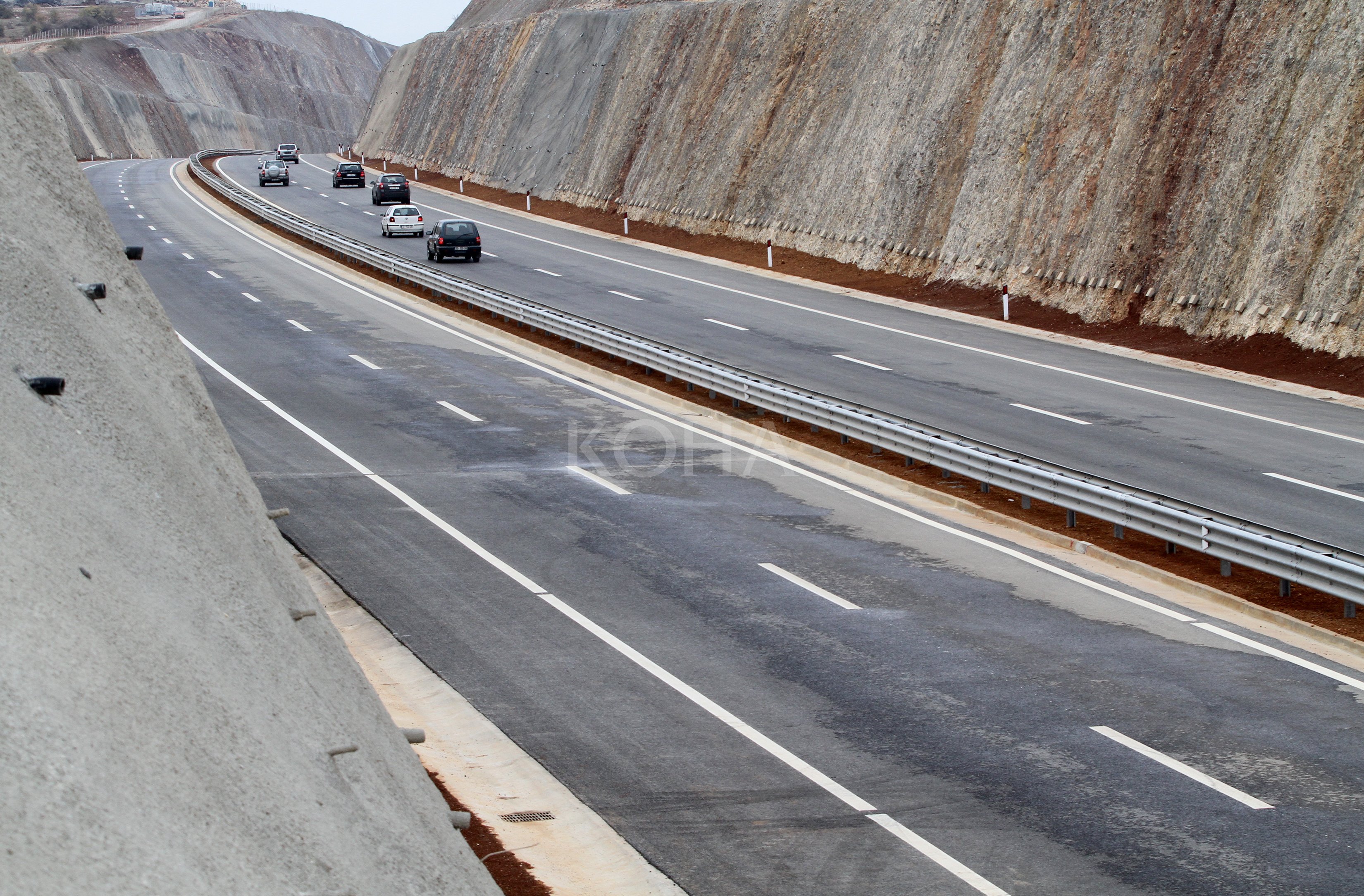 Autostrada Nish – Merdar, për shitje më të mirë të prodhimeve të Serbisë në Kosovë