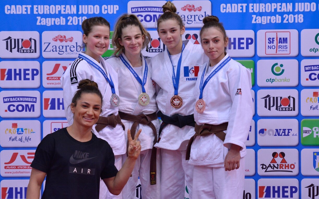 Muminoviq fiton të bronztën në Evropianin në Zagreb