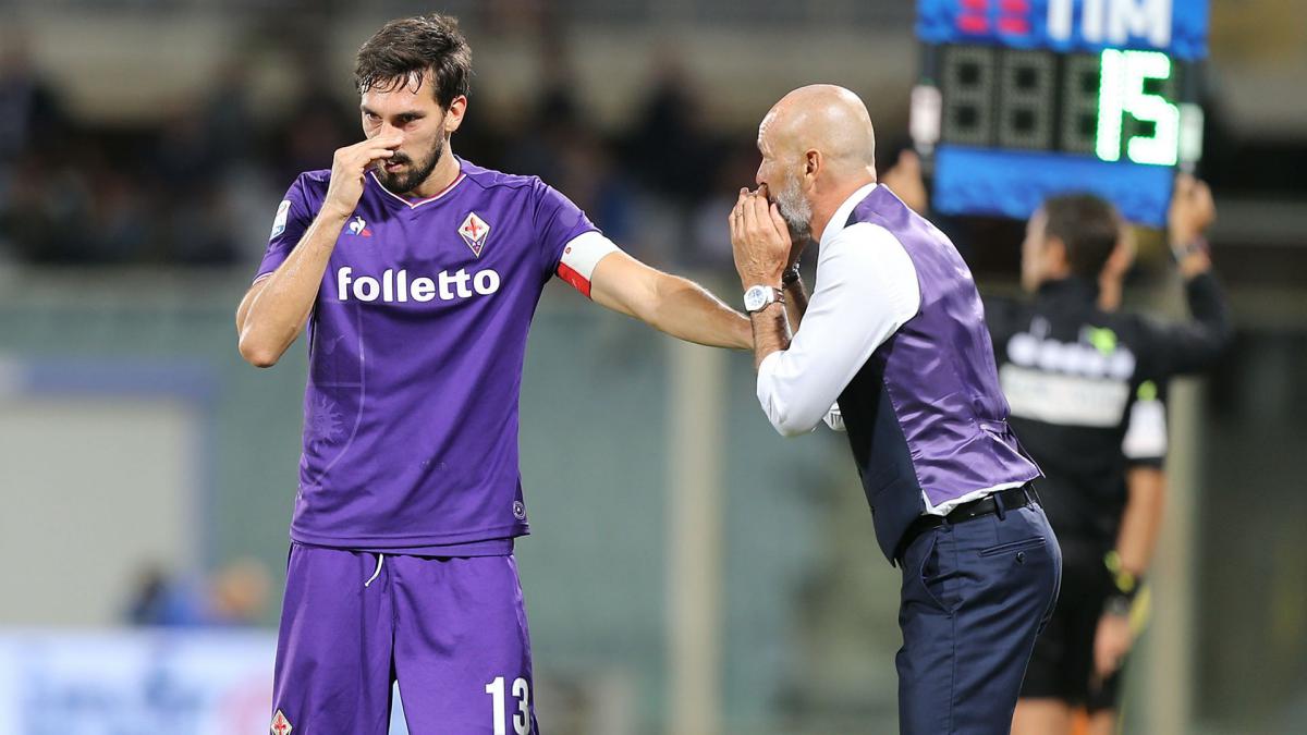 Përlotet trajneri i Fiorentinës, thotë se skuadra e tij qan e vuan