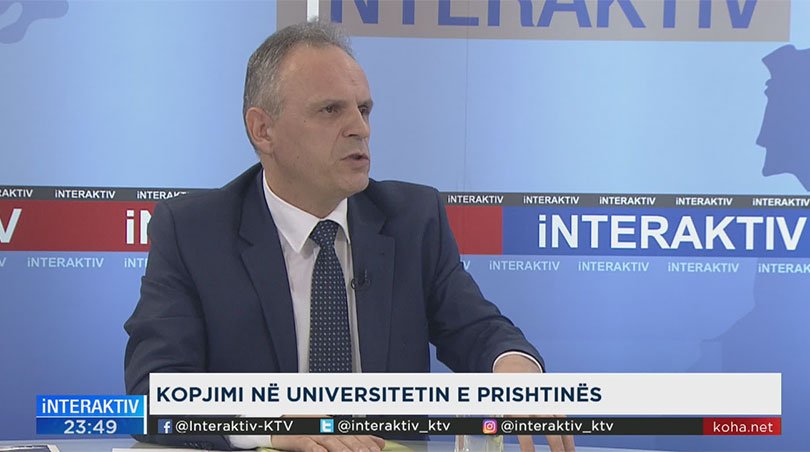 Sahiti: Angazhimi i profesorëve të UP-së në 2-3 punë tjera po ndikon në uljen e cilësisë