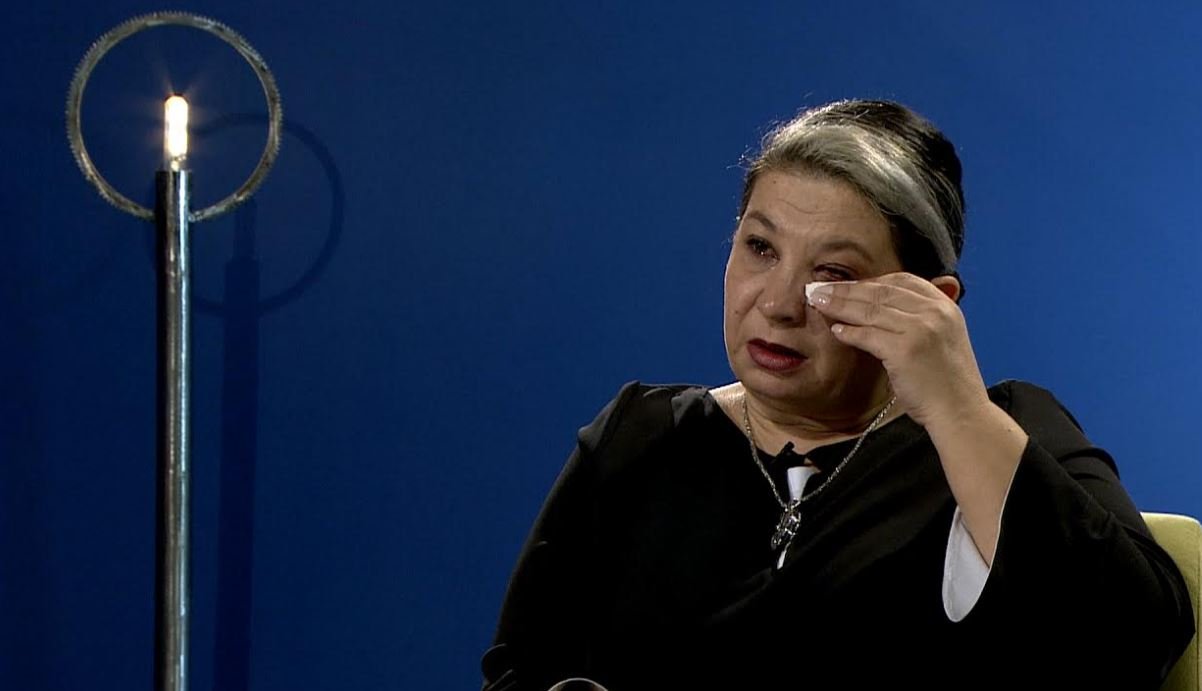 Sonte në “Talk” e ftuar Xheraldina Rexhepi me një rrëfim mes dhimbjes dhe emocioneve të forta