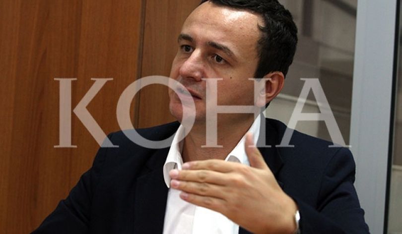 Kurti kujton demonstratën studentore të ‘81-ës, thotë se e ktheu Kosovën me fytyrë nga vetëvendosja popullore