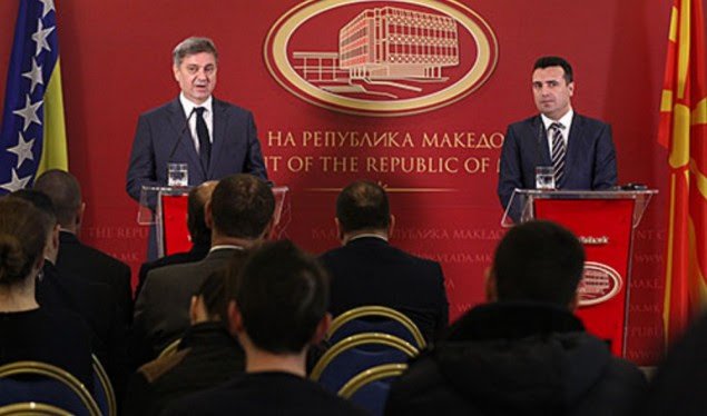 35 mijë “pengesat” e shqipes, VMRO nuk tërhiqet nga amendimet