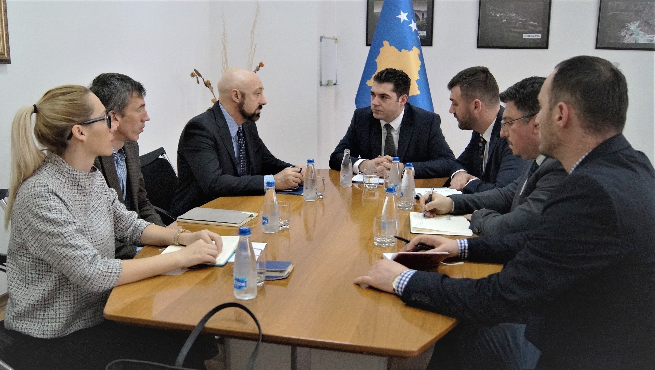 Për Investime kapitale dhe reforma në MTI, 14.3 milionë euro nga BB