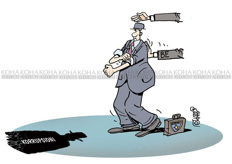 Karikatura e ditës - 13 mars 2018