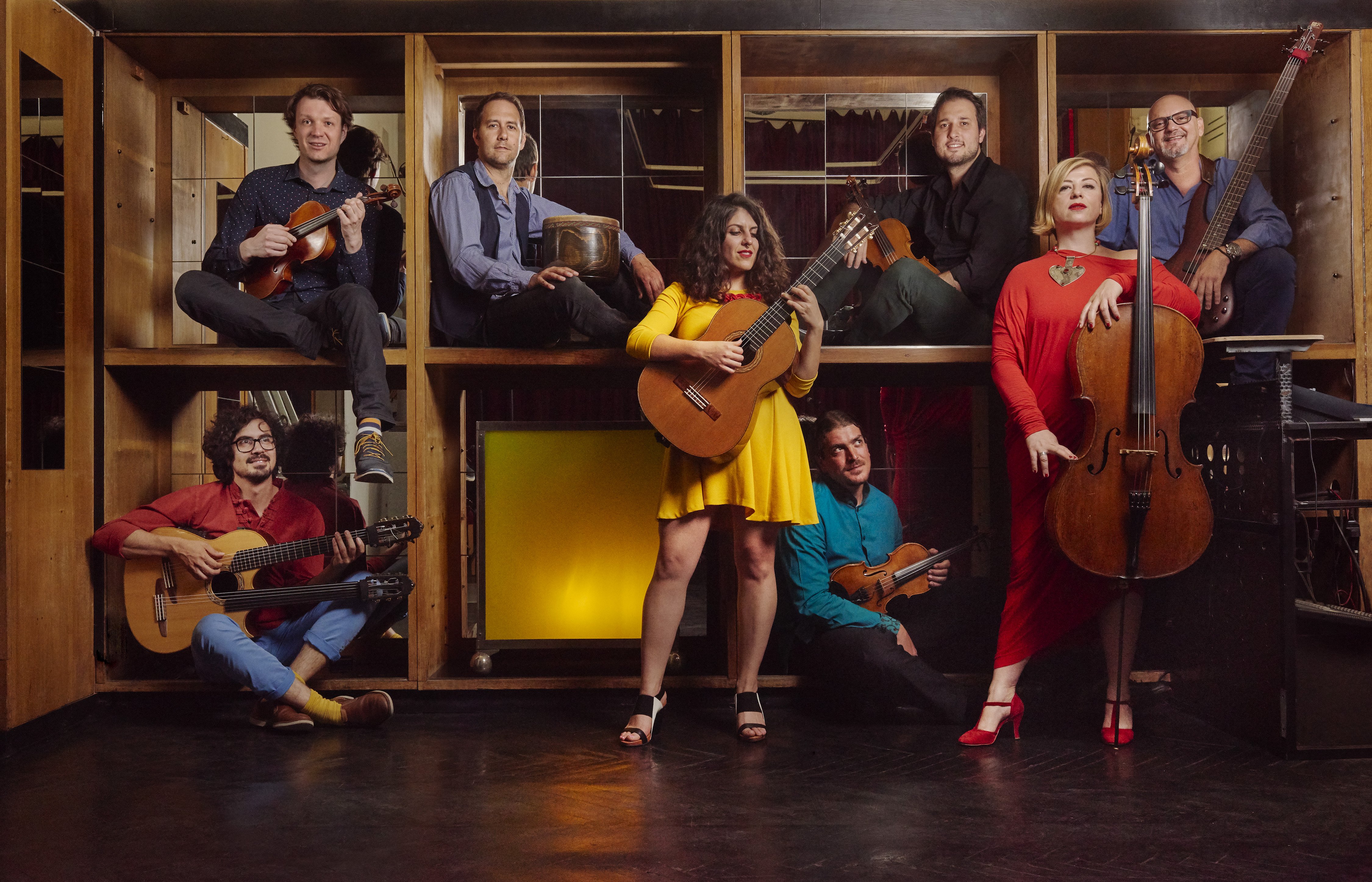 “Vienna World Orchestra” në Prishtinë më 31 mars