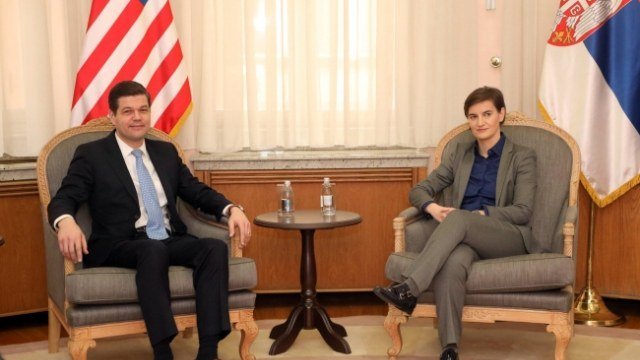 SHBA-ja e gatshme të ndihmojë arritjen e marrëveshjes Kosovë – Serbi