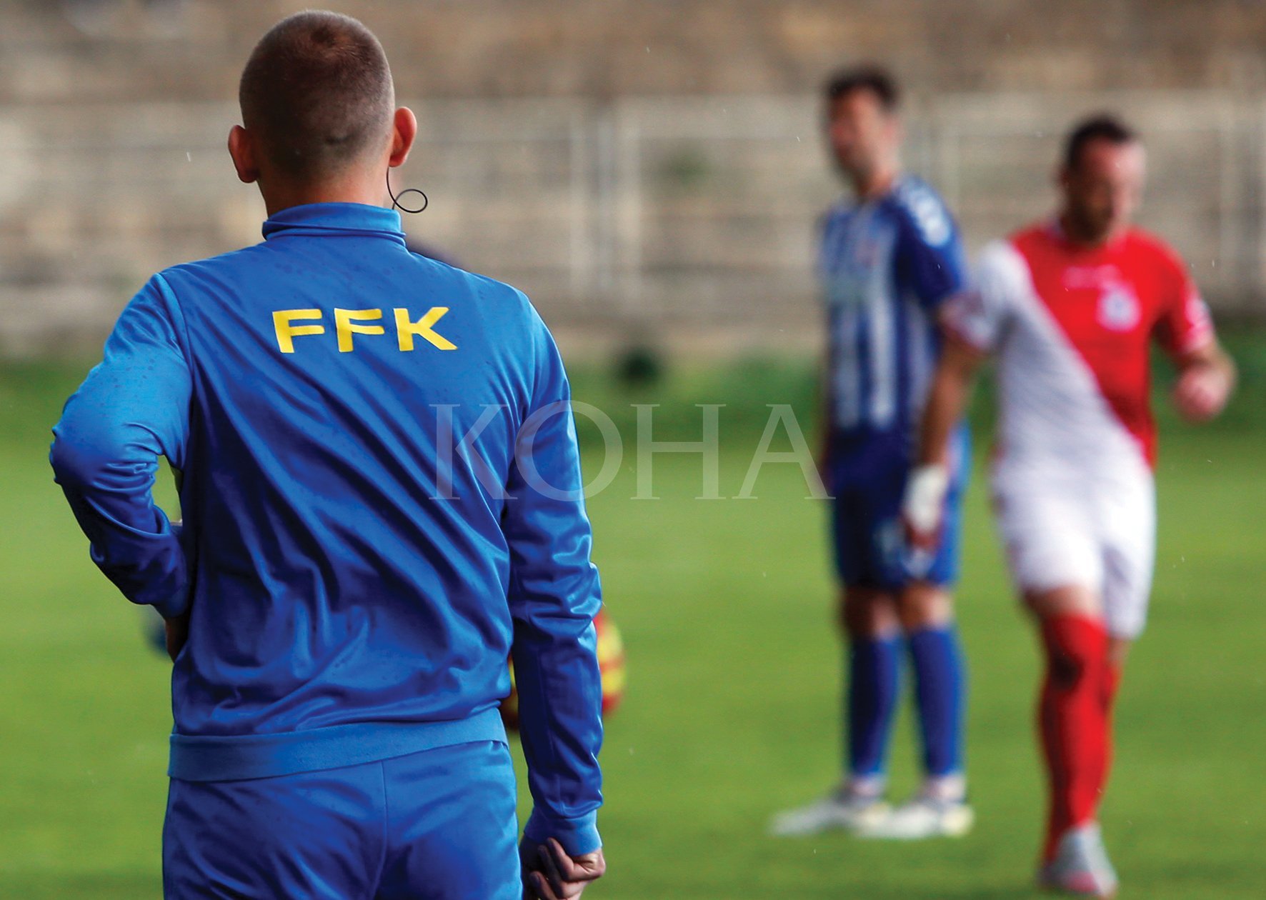 Nga sportet kolektive, kategorizimi prek vetëm futbollin