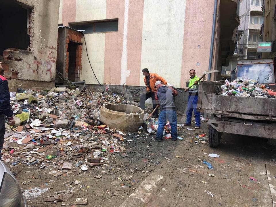 Pastrohen 40 deponi ilegale të mbeturinave në komunë të Ferizajt