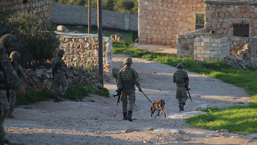 Arrin në 3.524 numri i kurdëve të Sirisë të vrarë nga forcat turke