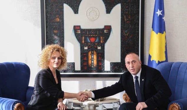 Haradinaj arsyeton rikthimin e Donika Kadaj-Bujupit në AAK