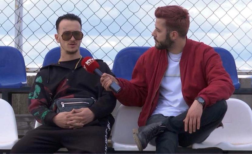 Getinjo nesër në Express flet për projektin e ri e ndarjen nga “On Records”
