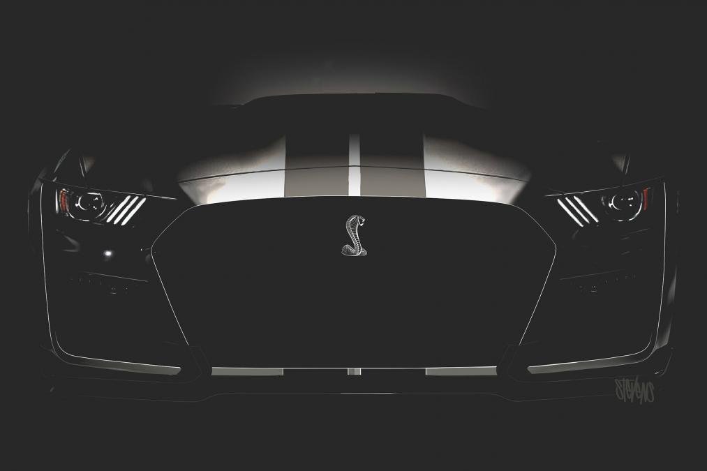 Ford lanson një video të re të Mustag Shelby GT500 me mbi 700 kuaj fuqi