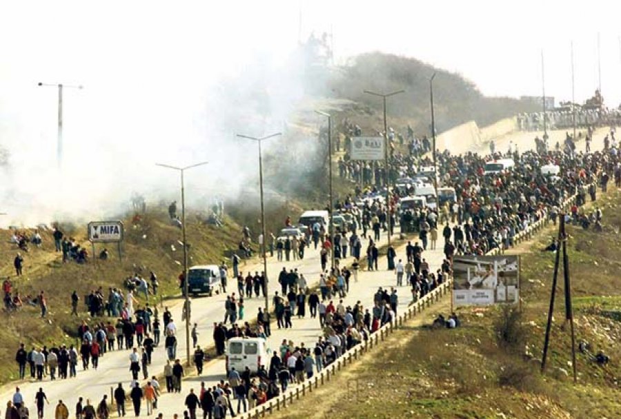 Enigma e trazirave të marsit 2004, faturën për të cilat e paguan shtrenjtë Kosova