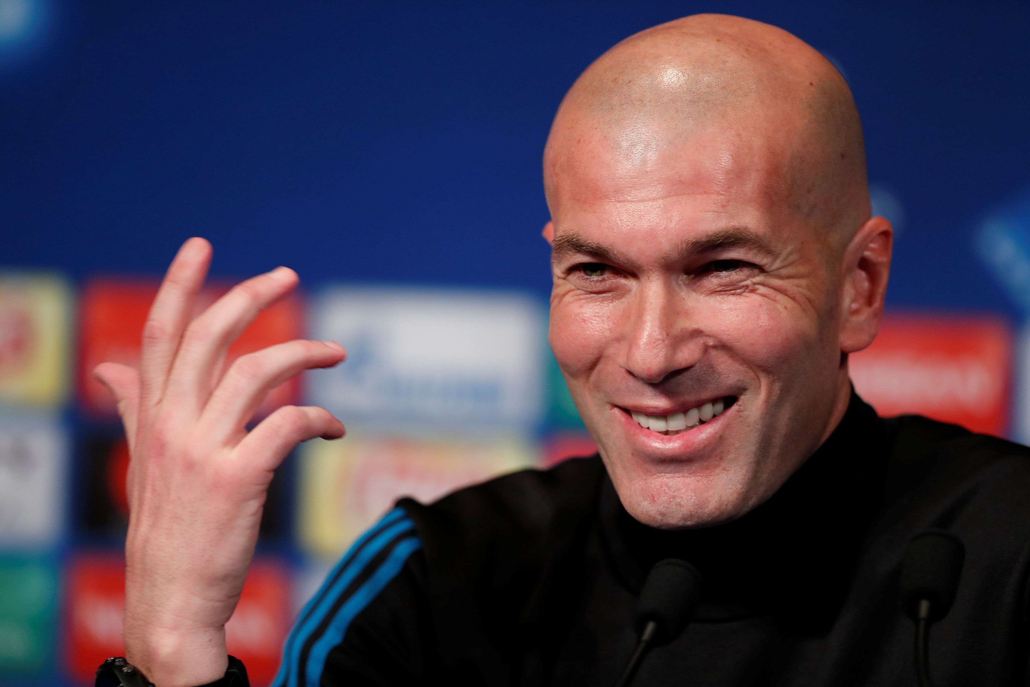 Zidane për përballjen me Juven: Gjasat për t’u kualifikuar, 50-50