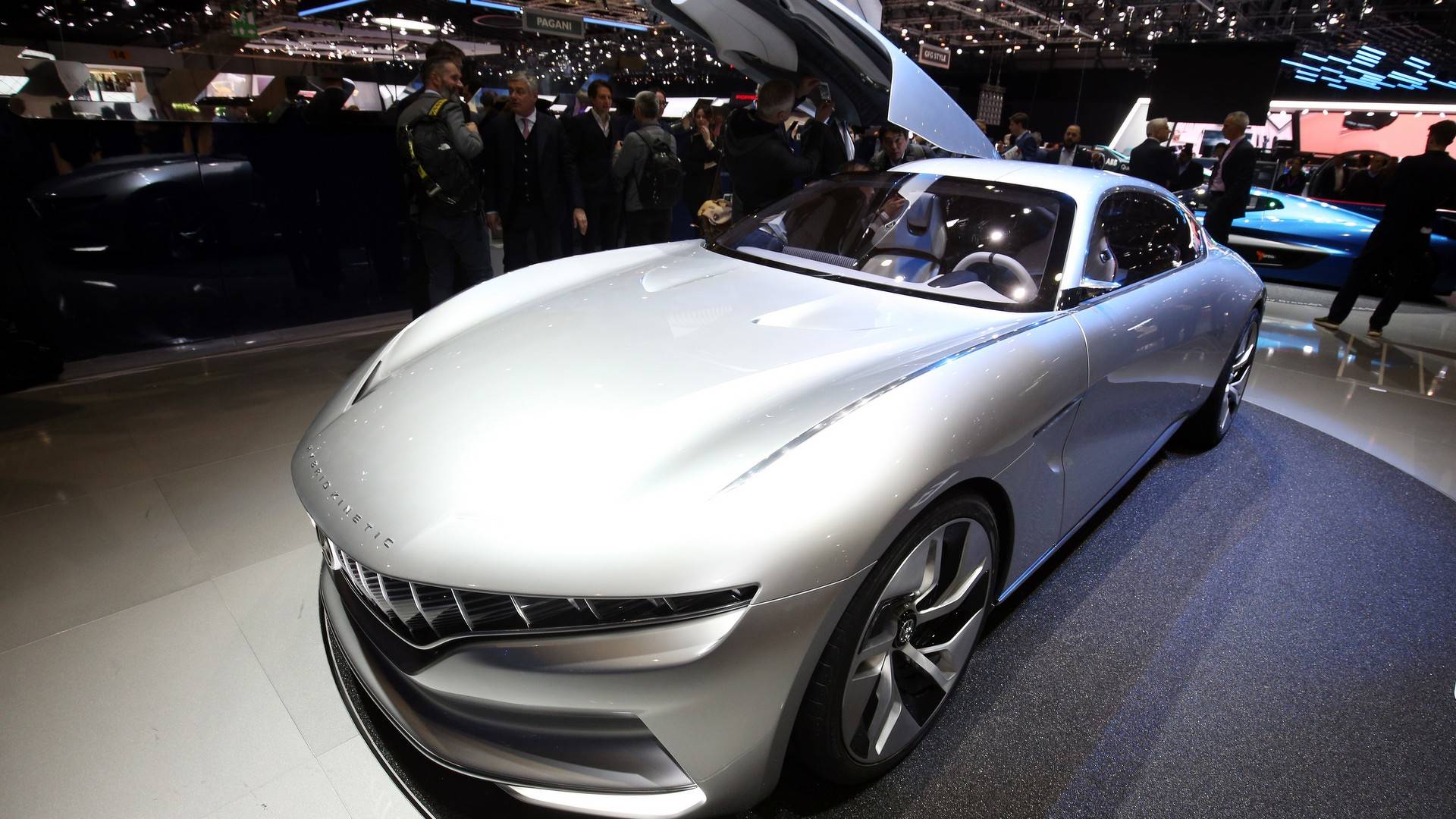 Pininfarina, kompania që dëshiron të bëjë versionin e parë në botë elektrik luksoz