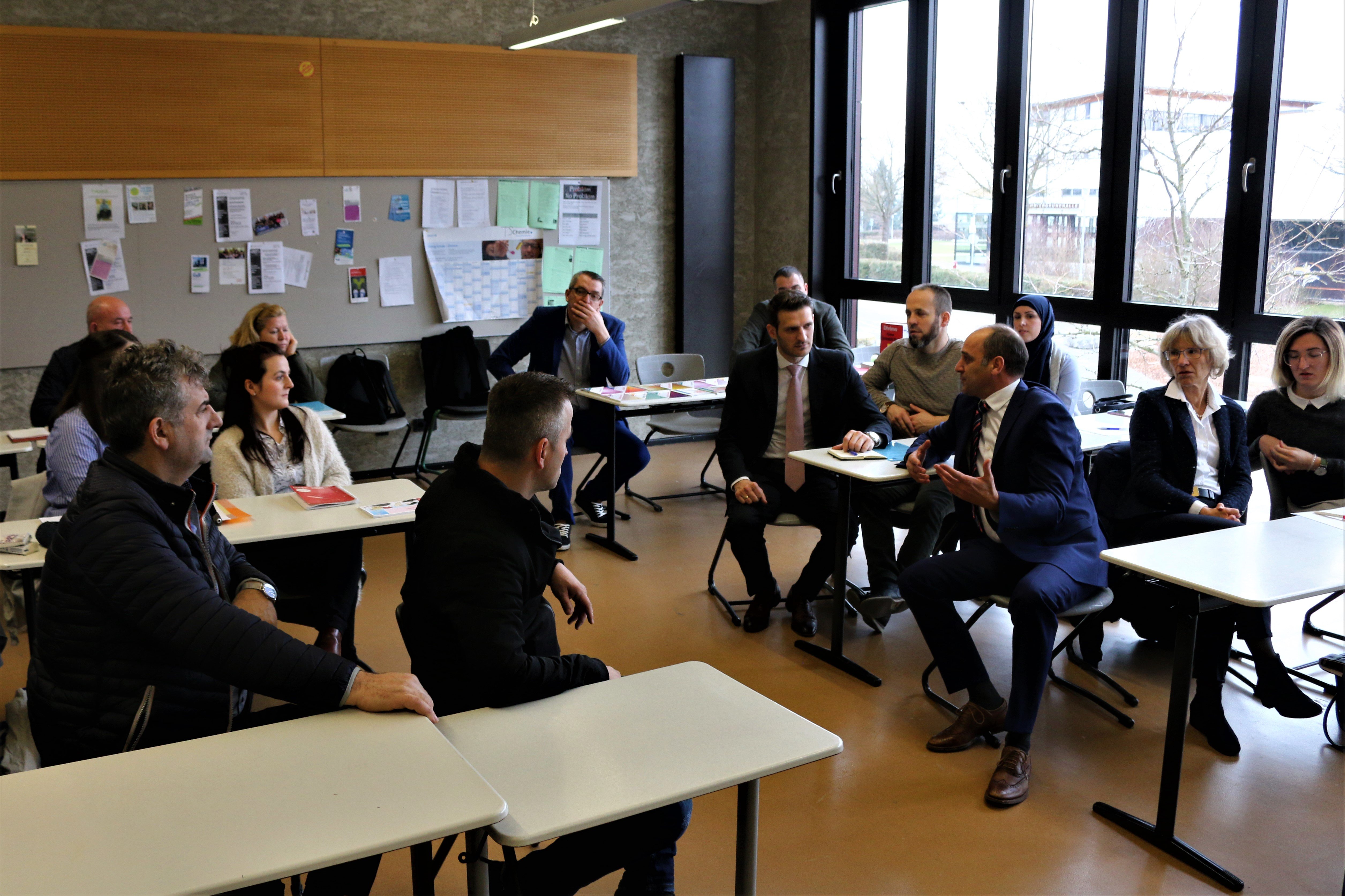 Një përfaqësues permanent i Ministrisë së Diasporës, së shpejti në Berlin​