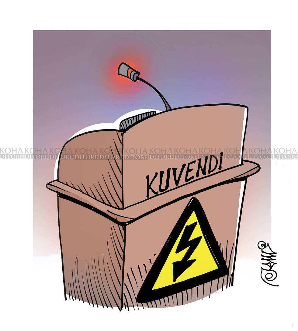 Karikatura e ditës - 17 mars 2018
