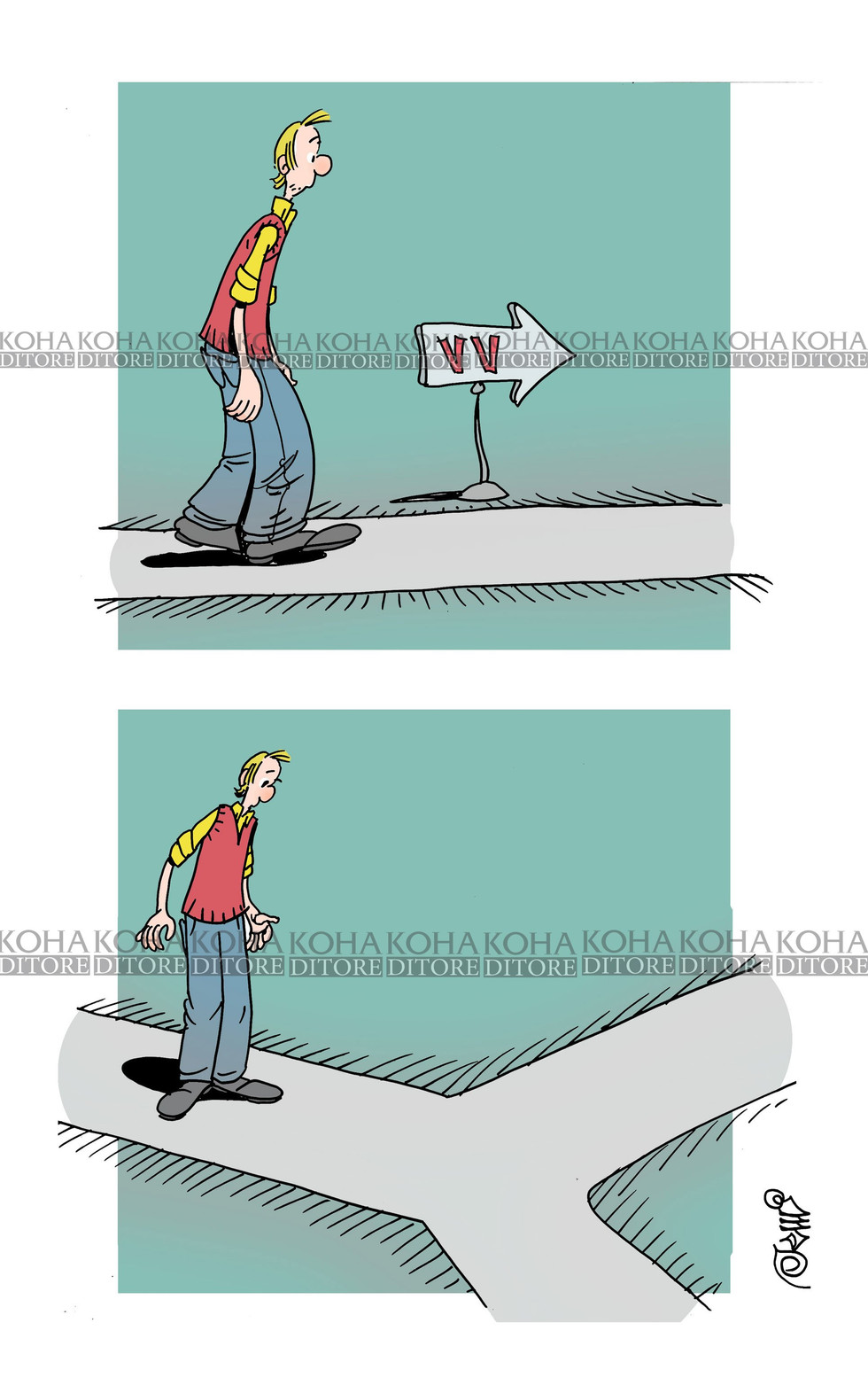Karikatura e ditës - 18 mars 2018