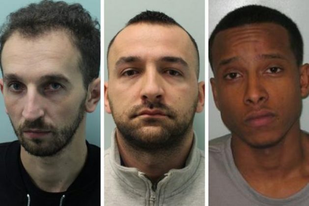 Burg shqiptarëve në Britani për kokainën me vlerë 4 milionë funte