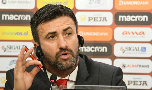 Panucci “përjashton” Agollin, kapiteni do të zgjidhet ai që ka më shumë ndeshje