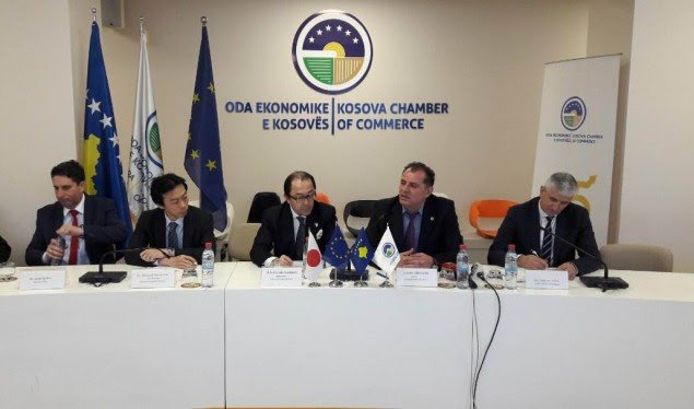 Japonia financon shtatë projekte në Kosovë me gjysmë milioni euro