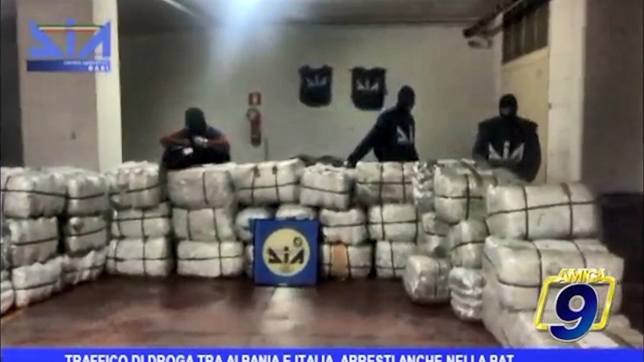 19 të arrestuar në Itali për lidhje me mafian, ndër ta edhe shqiptarë