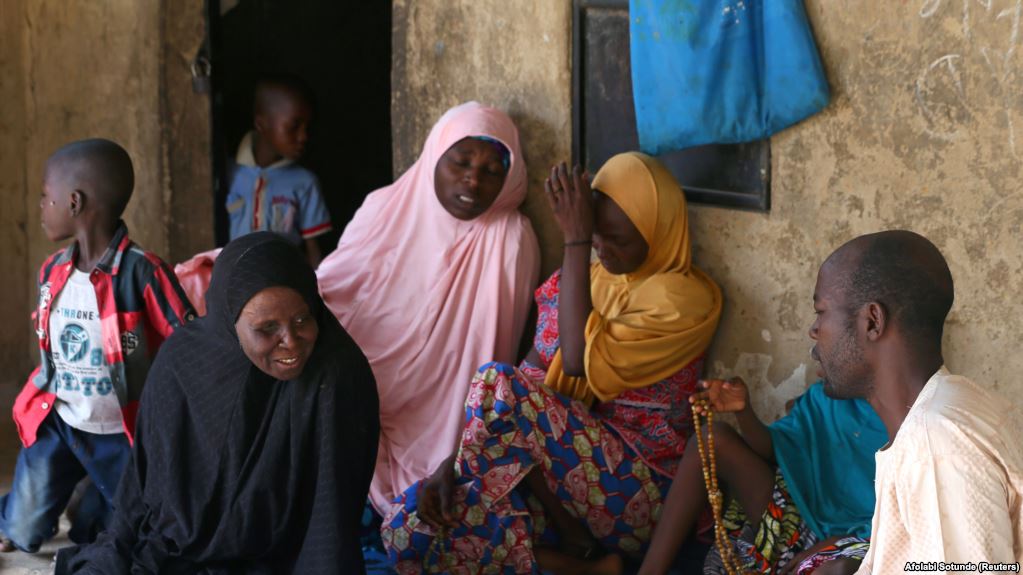 Lirohen dhjetëra vajza të rrëmbyera në Nigeri nga Boko Harami