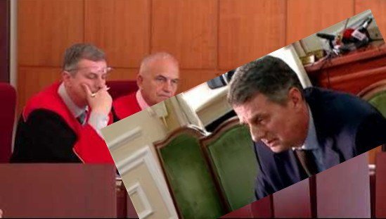 Gjyqtari i Kushtetueses Fatos Lulo i pari përballet me vettingun