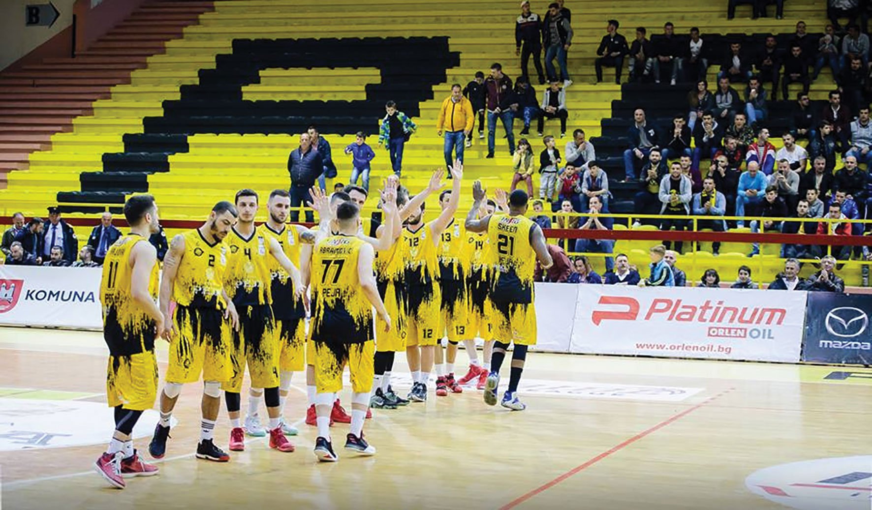 FIBA nuk fal, borxhi i Pejës arrin në 160 mijë dollarë