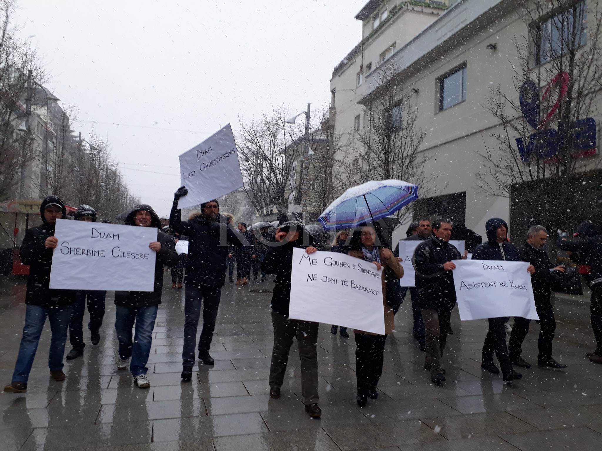Jashari: Personat me aftësi të kufizuara të ndihen të barabartë