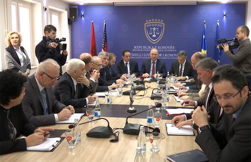 Organet e drejtësisë premtojnë luftë ndaj krimit dhe korrupsionit