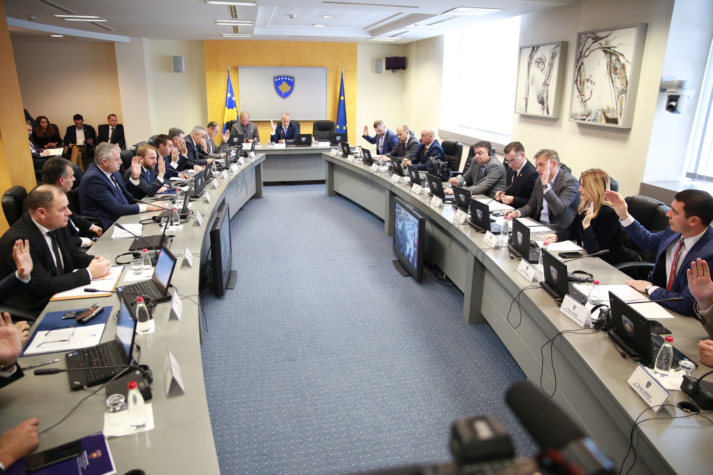 Miratohet propozimi për marrëveshjet IPA I dhe II me vlerë 74.45 milionë euro