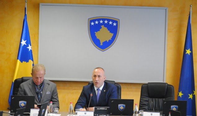 Haradinaj mëton rregull, nuk shkohet në BE si t’ia do kujt qejfi