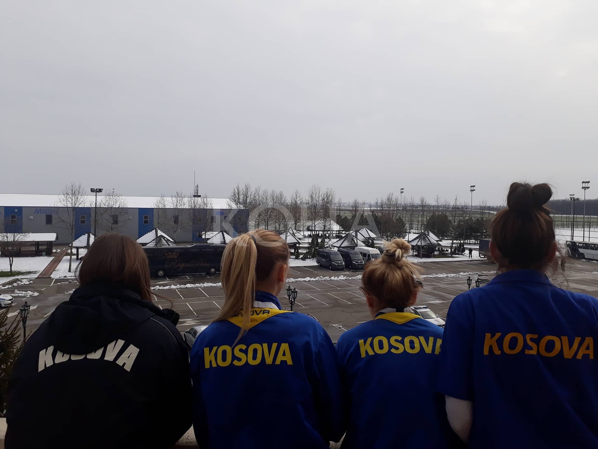 Serbia s’e lejon Kosovën të luajë as ndaj Sllovakisë e Norvegjisë