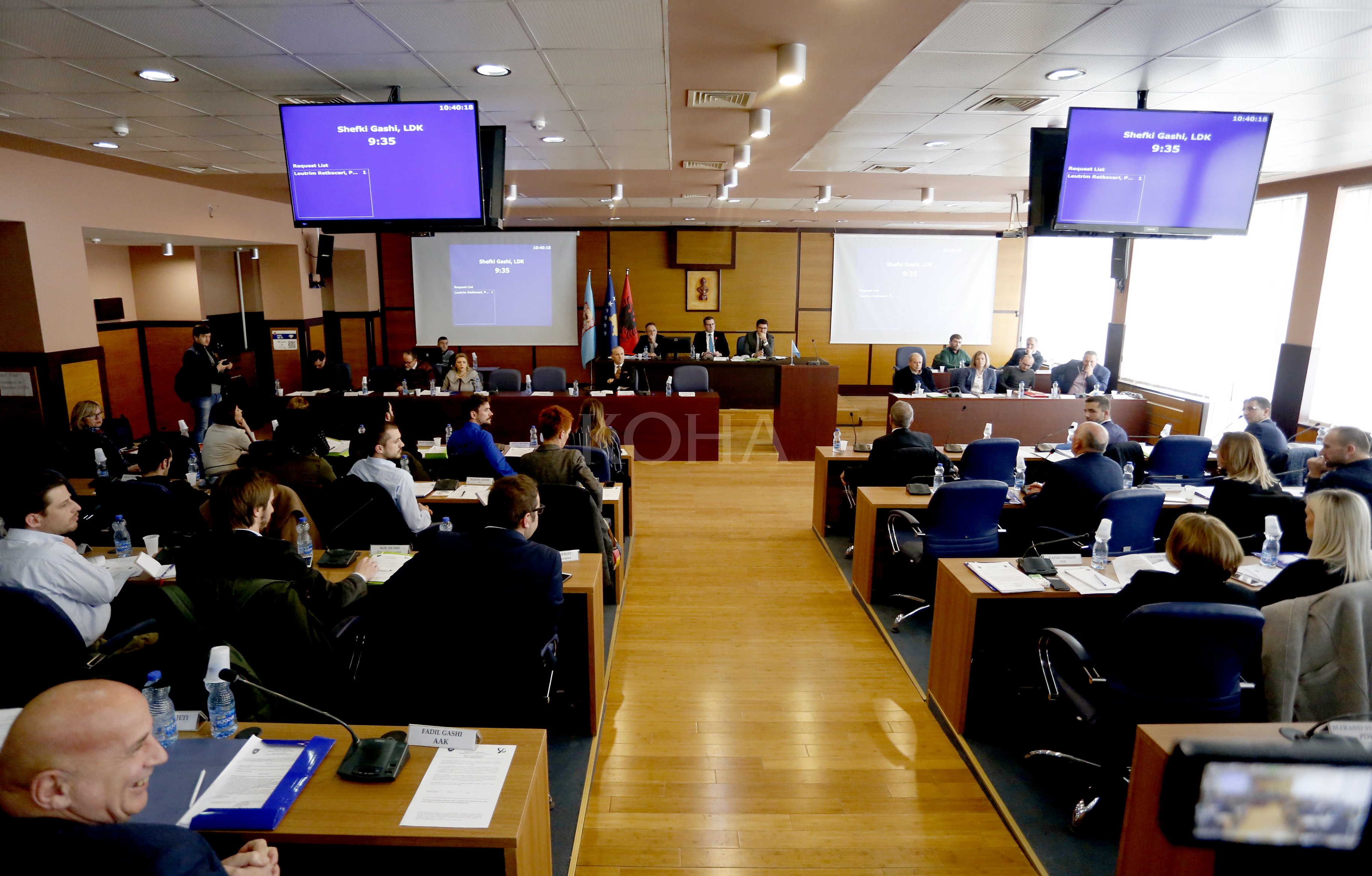 Ahmeti: Nuk do të hakmerrem ndaj drejtorëve të Vetëvendosjes