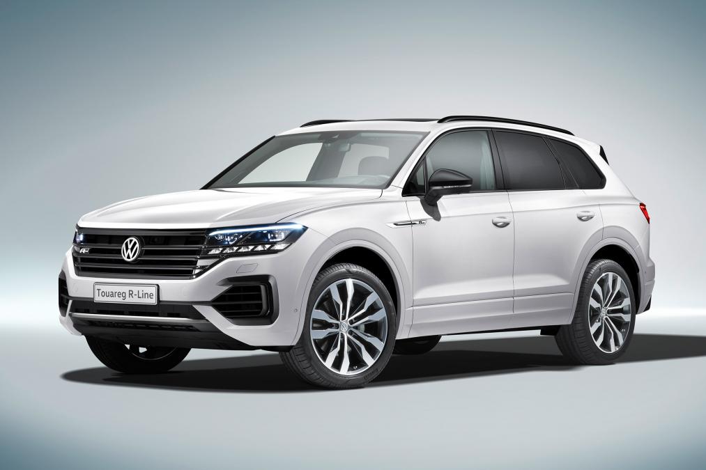Touareg i ri 2018 është vetura më e avancuar që ka pasur VW ndonjëherë