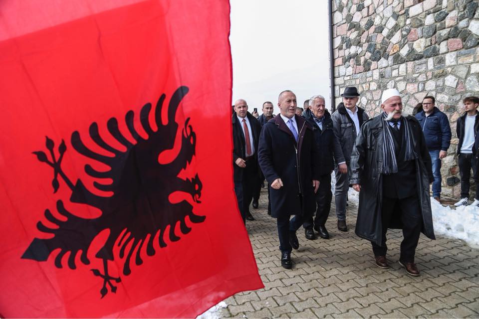 Haradinaj: Ratifikimi i demarkacionit, në të mirën e qytetarëve
