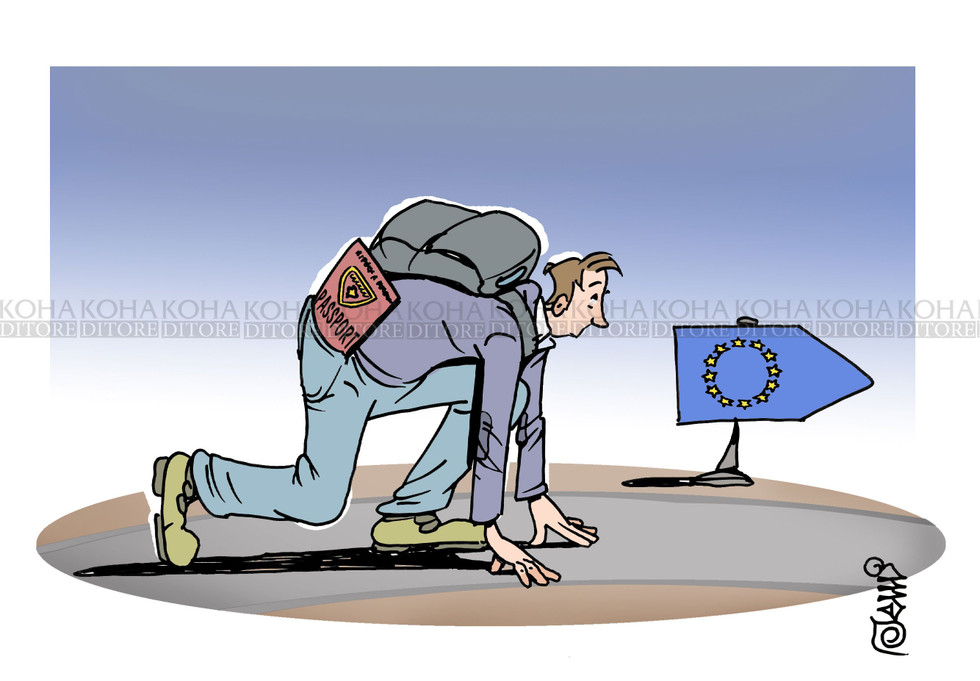 Karikatura e ditës - 24 mars 2018